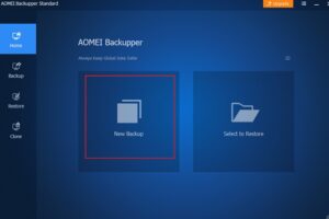 backup windows 10