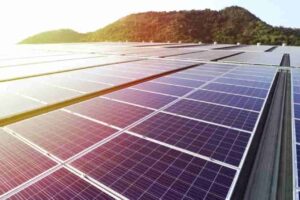 solar panels