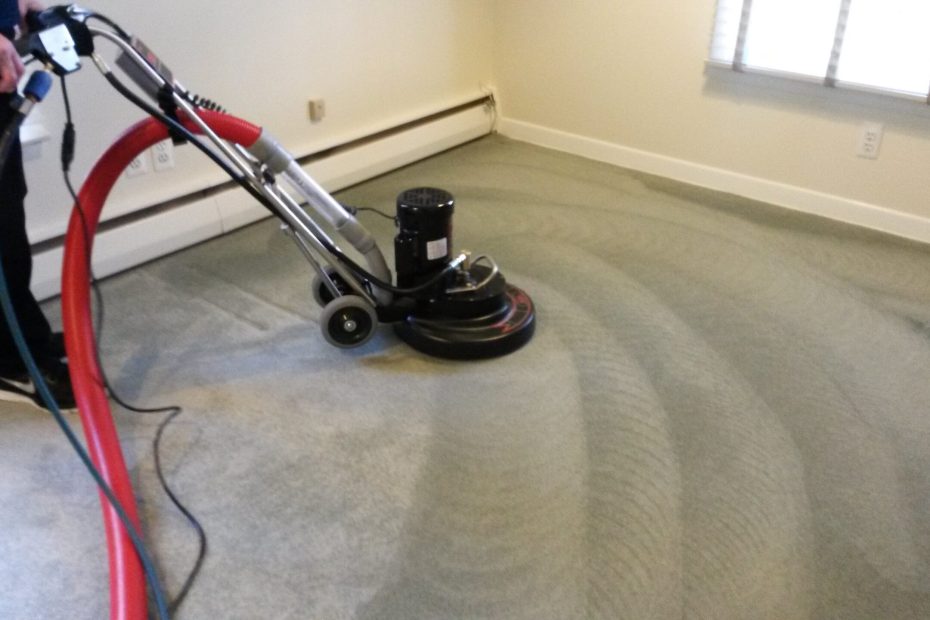 Carpet Cleaning London