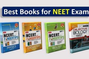 Best Books for Neet