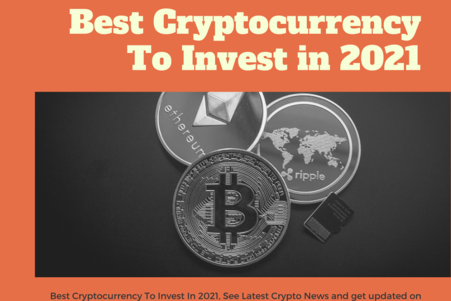 Best Crypto Currency To Invest