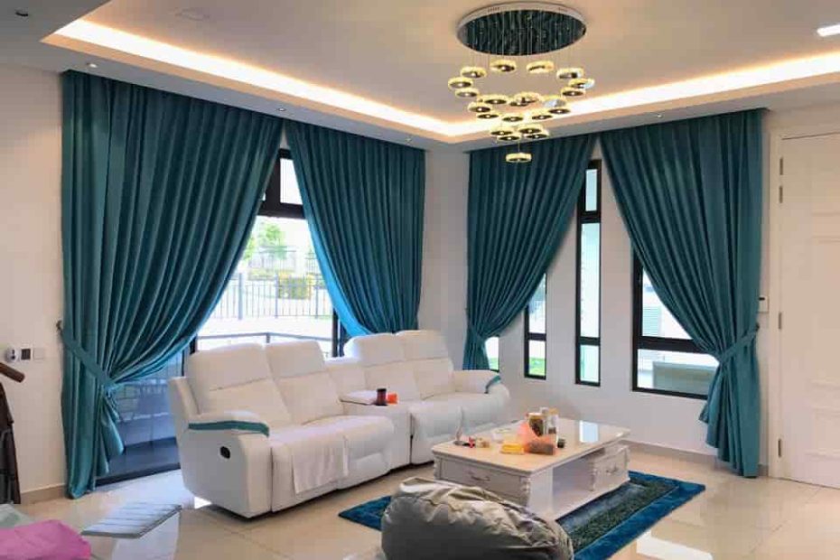 Best Curtains in Dubai
