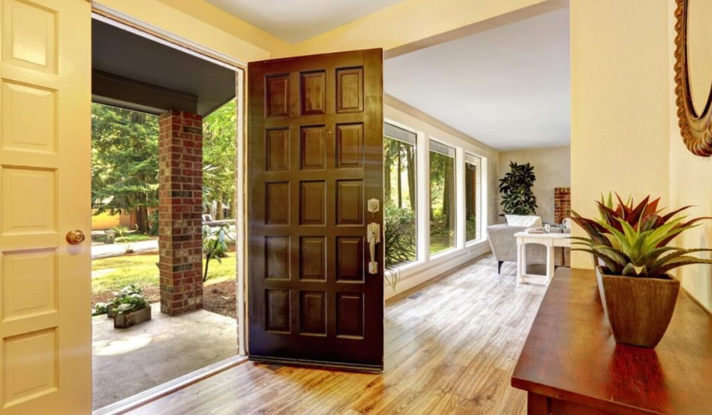 Choosing a New Front Door For Your Home