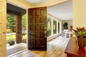 Choosing a New Front Door For Your Home