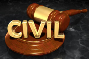 Civil lawsuits