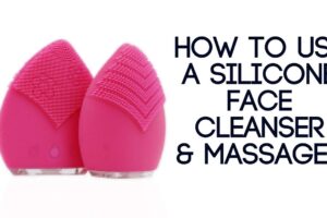 Face Cleansing Massager