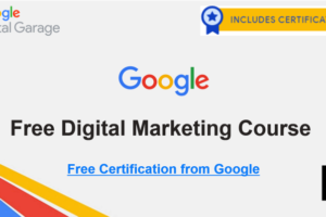Google digital marketing course in lahore