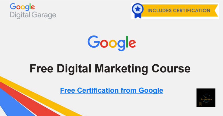 Google digital marketing course in lahore