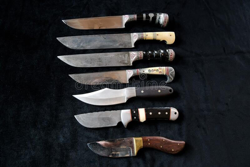 Handcrafted Knives