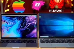 Huawei Matebook x pro VS Macbook pro