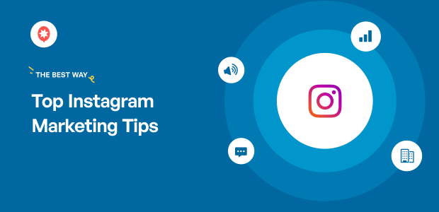 Instagram Marketing Tips