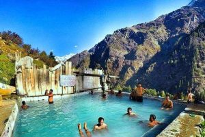 Kheerganga Trek perfect weekend destination