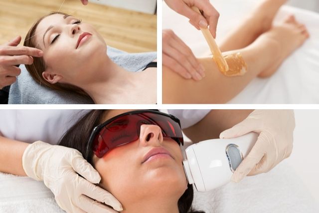 Laser Hair Therapy in Delhi