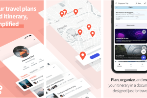Plan Your Travel Better With These Travel App