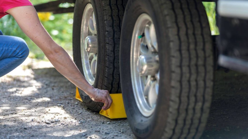 Properly Leveling Your RV