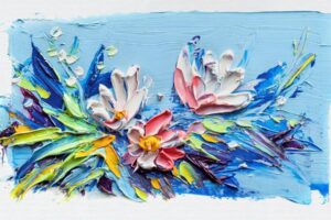 Right Canvas Painting
