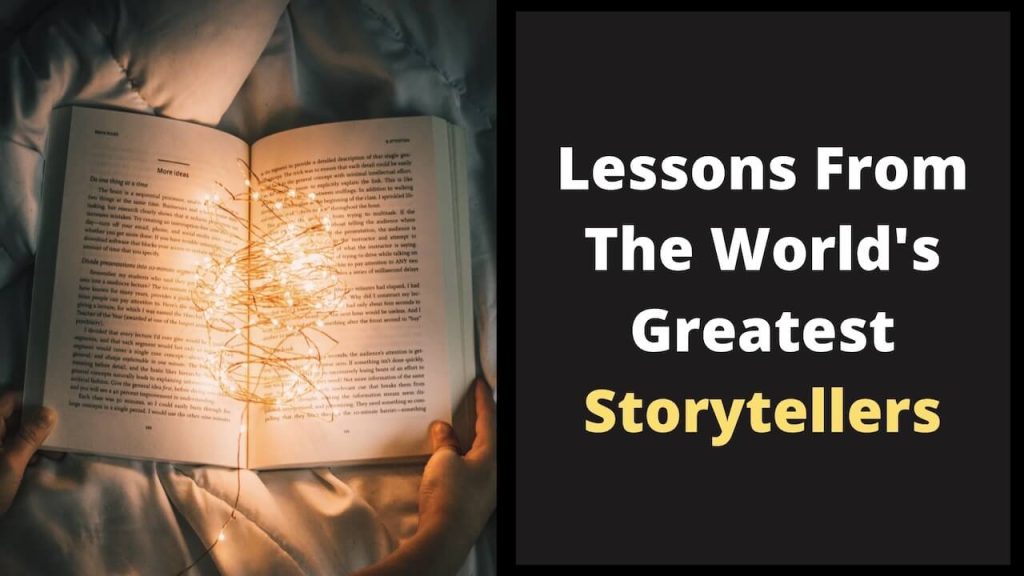 Secrets of the Greatest Storytellers of All Time