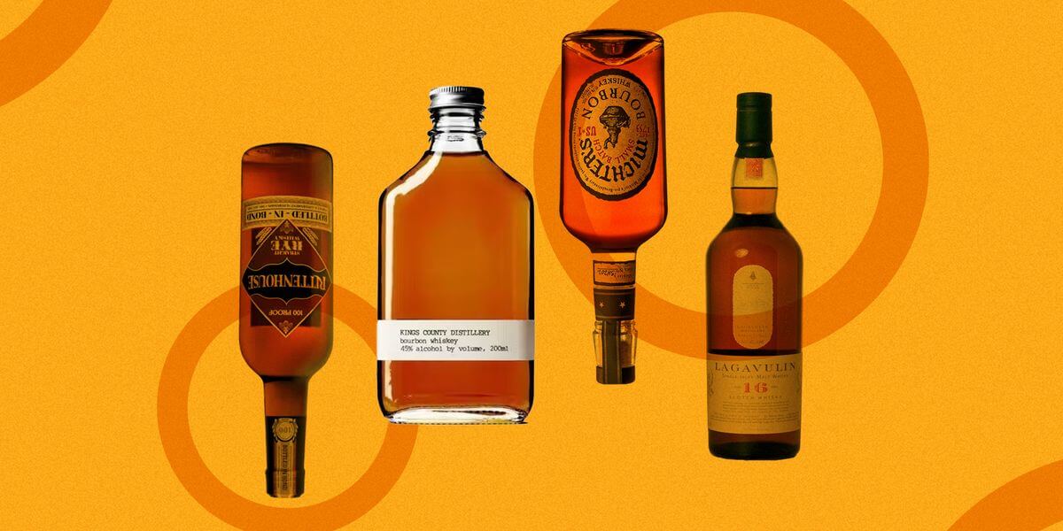 Surprising Health Benefits Of Drinking Whiskey