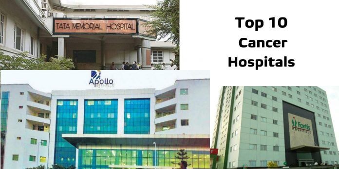 Top 10 Cancer Specialists in India
