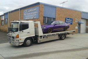 Tow Truck in Sydney