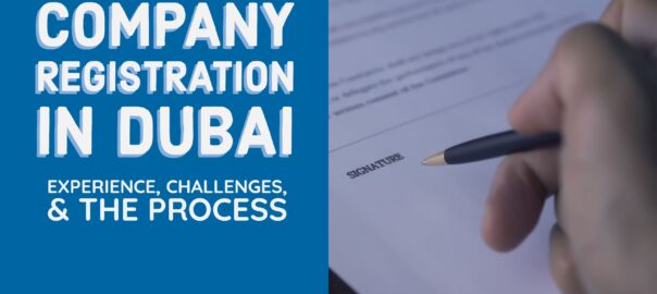 UAE Company Registration