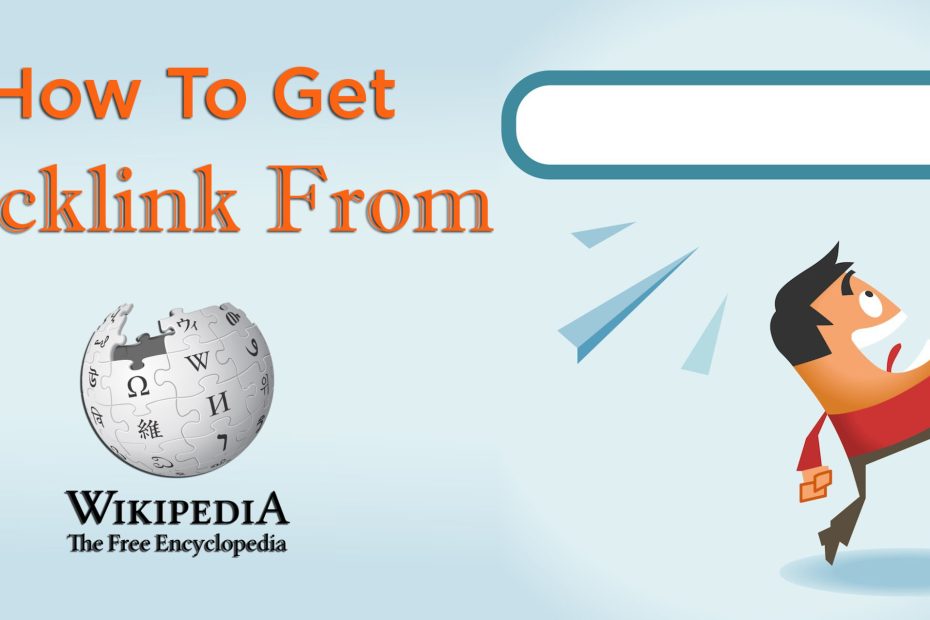 backlinks from Wikipedia