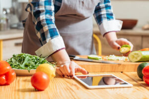 Virtual Chef Experiences