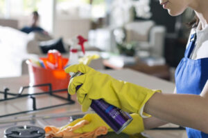 Home Cleaning services near me