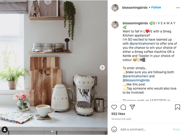 instagram influencer marketing