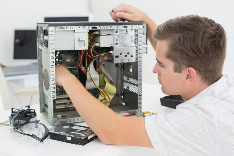 computer repair service near me