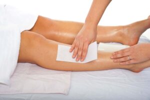 waxing types