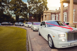wedding cars hire Birmingham