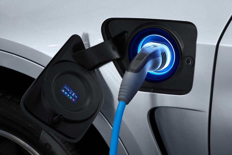 220-volt ev charger