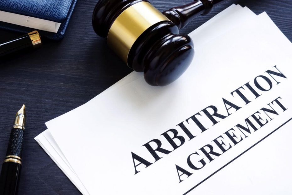 Arbitration Law Firms