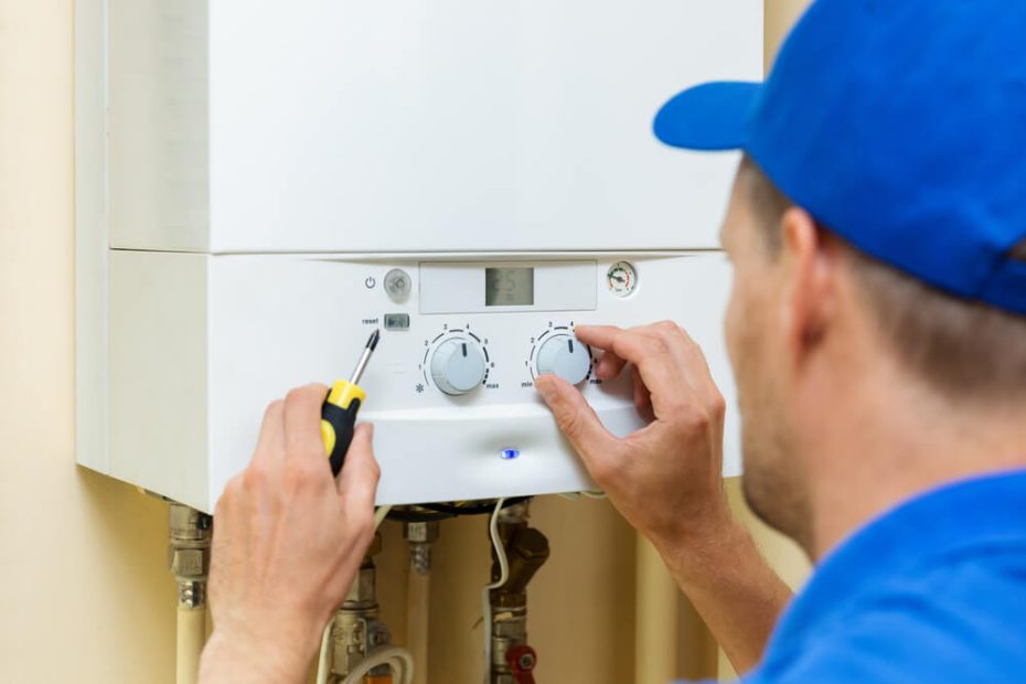 boiler repairs London