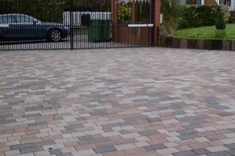 driveways Bolton