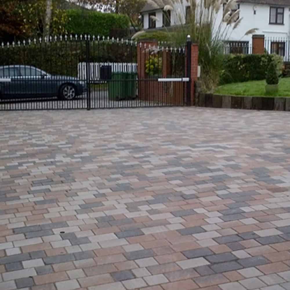 driveways Bolton