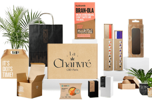 Eco-Friendly Boxes