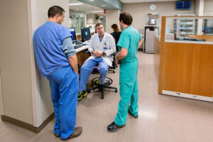 Emergency medical services