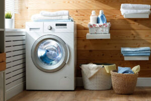 Front Load Washing Machine