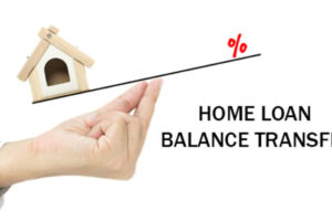 Home Loan balance transfer