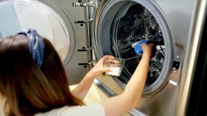 How to Clean Your Washing machine