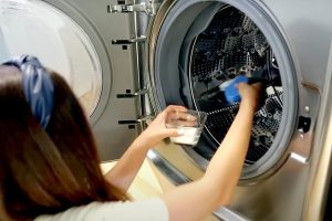 How to Clean Your Washing machine