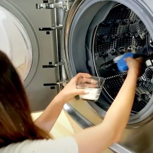 How to Clean Your Washing machine