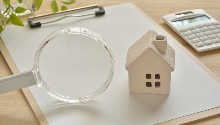 Regular home inspection