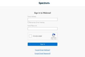 Sign in to Roadrunner Email