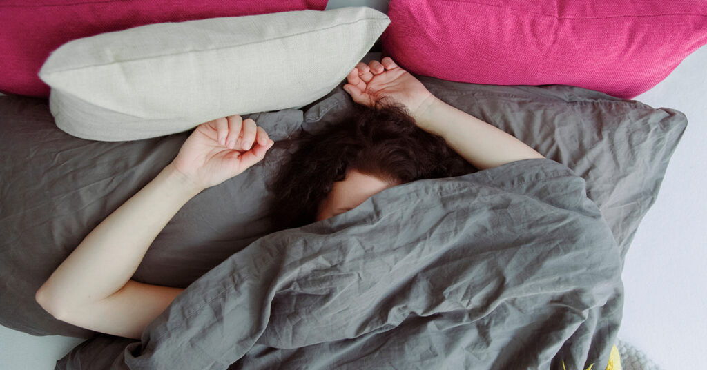 Simple routine habits you should try for getting better sleep every day