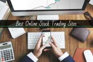 Stock Trading Website