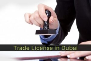 Trade License in Dubai
