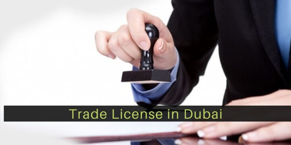 Trade License in Dubai